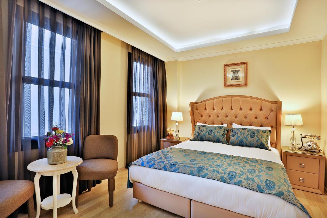 Hotel Bon Hagia Sophia Стамбул Екстер'єр фото