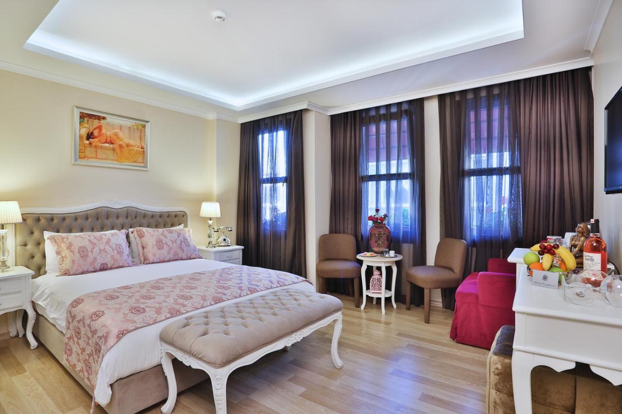 Hotel Bon Hagia Sophia Стамбул Екстер'єр фото