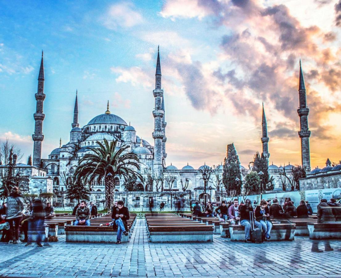 Hotel Bon Hagia Sophia Стамбул Екстер'єр фото