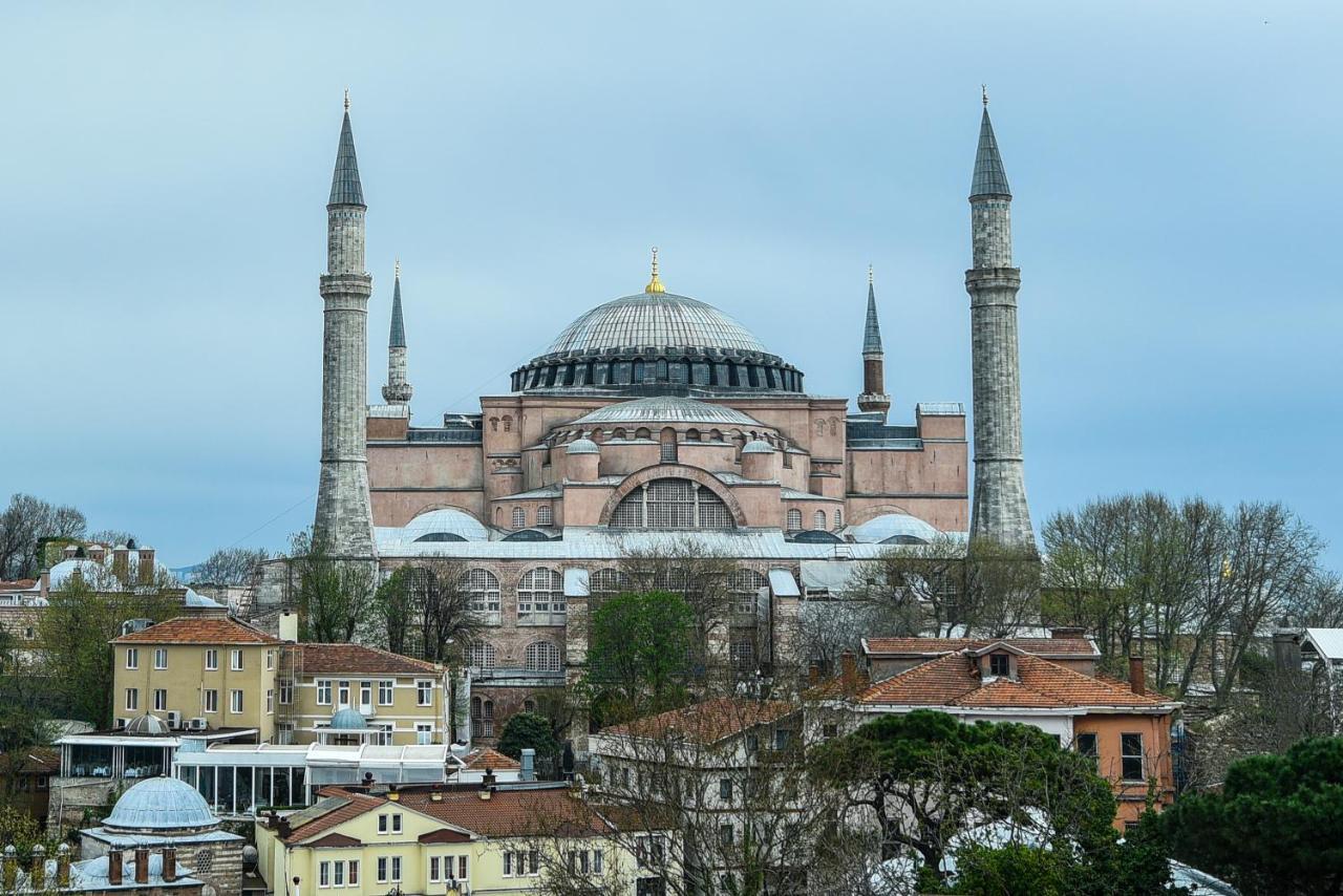 Hotel Bon Hagia Sophia Стамбул Екстер'єр фото