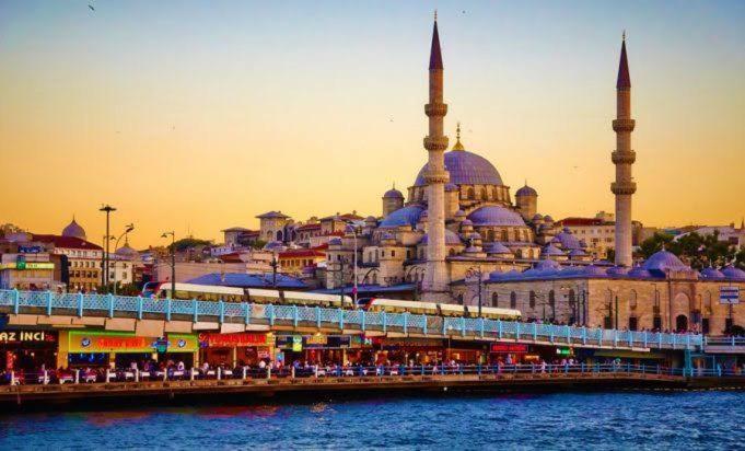 Hotel Bon Hagia Sophia Стамбул Екстер'єр фото