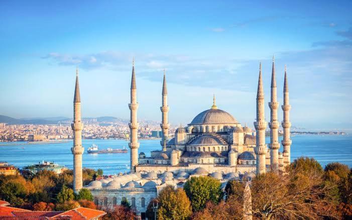 Hotel Bon Hagia Sophia Стамбул Екстер'єр фото